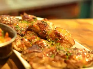 Bushfire Flame Grill