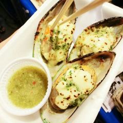 Green Bird User Photo