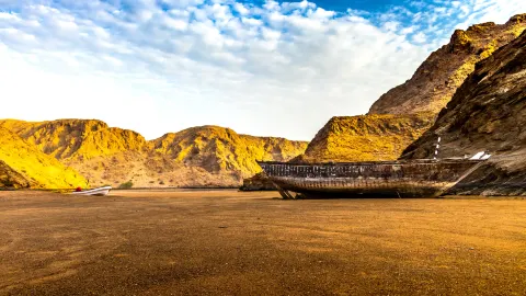 무스카트 travel destination