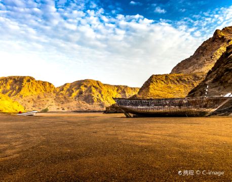 馬斯喀特 自由行套票