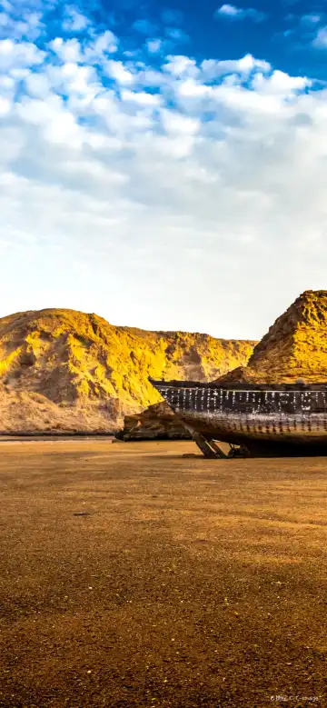 マスカトのホテル