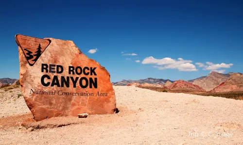 Red Rock Canyon National Conservation Area