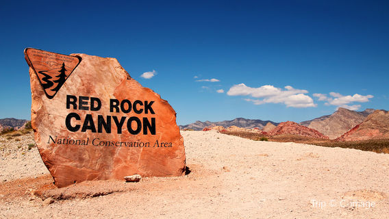 Red Rock Canyon National Conservation Area