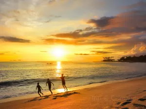 Senggigi Beach