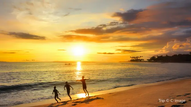 3_Pantai Senggigi