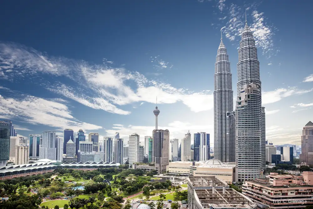 Petronas Twin Towers