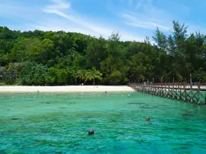 Pulau Manukan