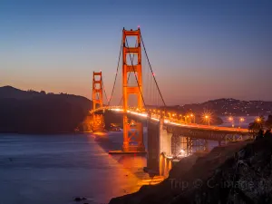Golden Gate Bridge