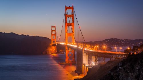 Golden Gate Bridge