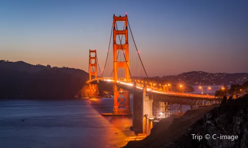 Golden Gate Bridge