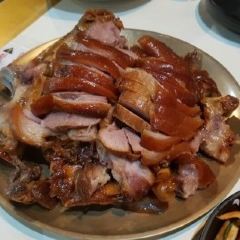 滿足五香豬腳張用戶圖片
