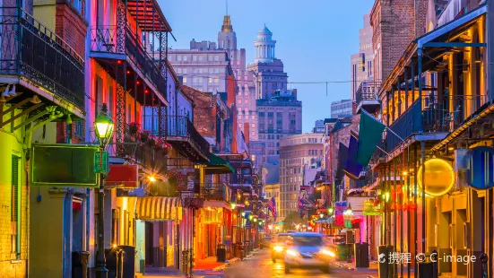 Frenchmen Street