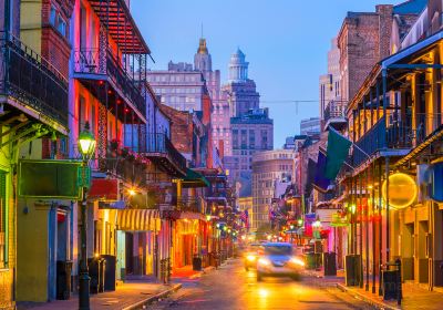 Frenchmen St