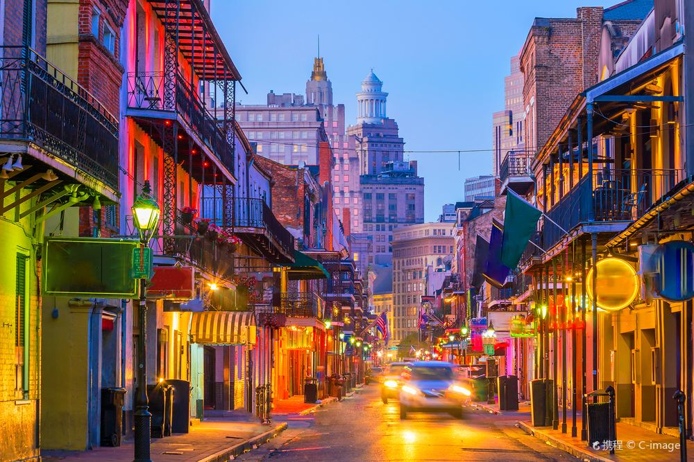 Frenchmen St