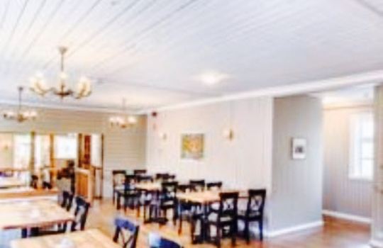 Englendingavik restaurant