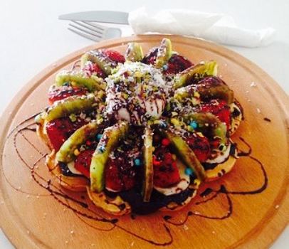BuShe Waffle