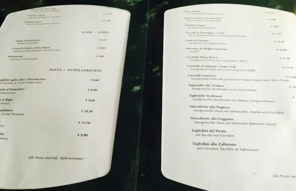 Leonetti Ristorante Italiano