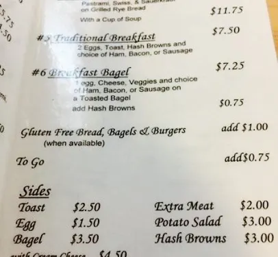 The Beanery 2 Bistro