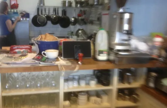 The Kitchen on Great Moor Street