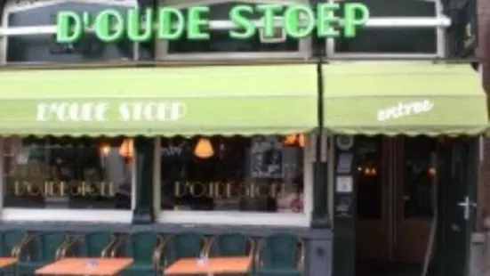 Cafe D'Oude Stoep