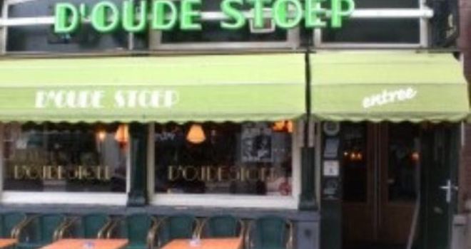 Cafe D'Oude Stoep