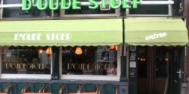 Cafe D'Oude Stoep