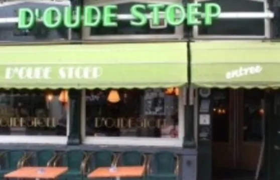 Cafe D'Oude Stoep