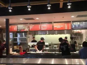 Chipotle Mexican Grill