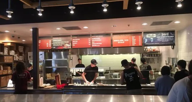 Chipotle Mexican Grill