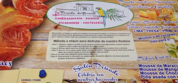 Churrasqueria Brazilia