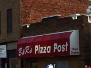 B and R's Pizza Post