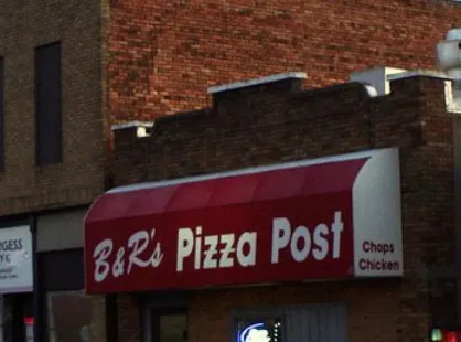 B and R's Pizza Post