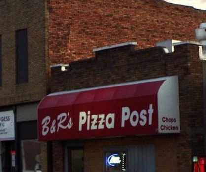 Pizza Post