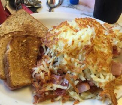Diner's Chicken Shack