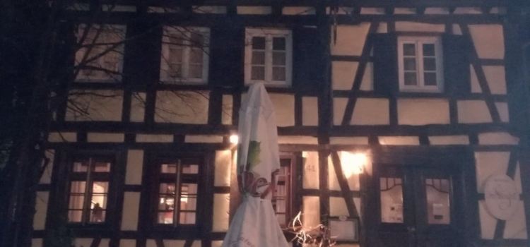 Weinstube Im Wengert
