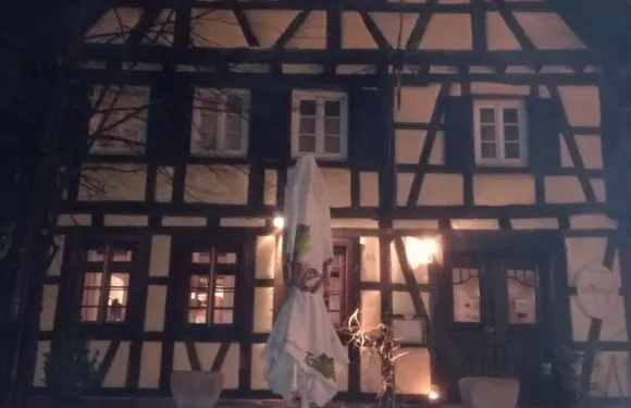 Weinstube Im Wengert