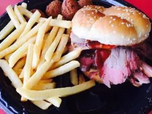 Wildwood Bar-B-Cue
