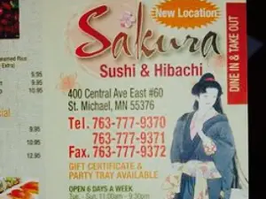 Sakura Express