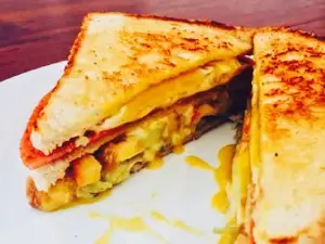 Yolk Penang