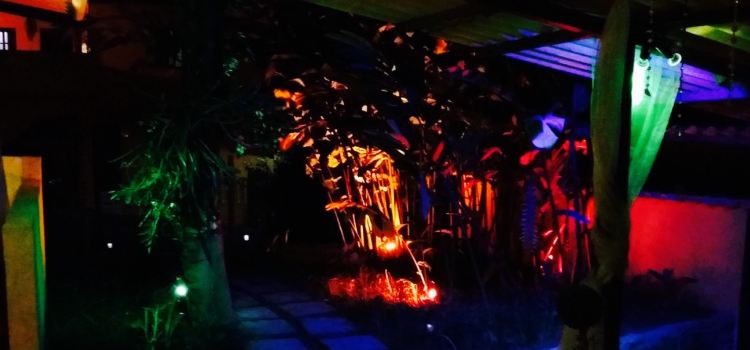 Restaurante Rio Bracuhy