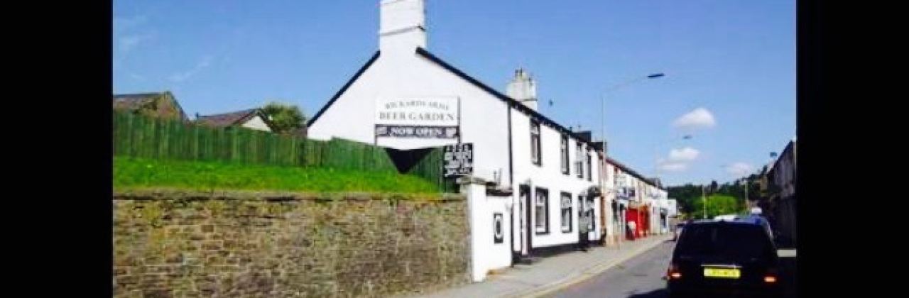 The Rickards Arms
