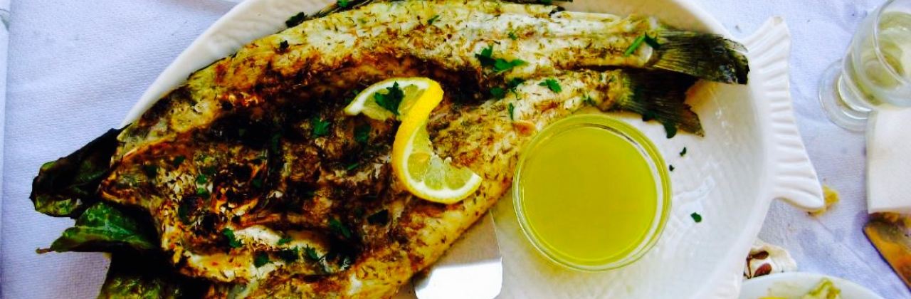 Skeletovrachos Taverna