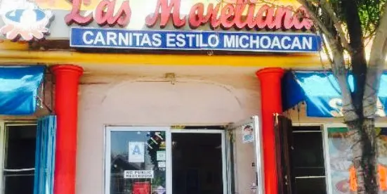 Carnitas Las Morelianas Estilo Michoacan