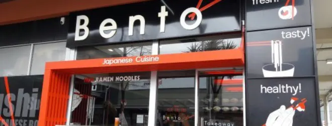 Bento Sushi Express