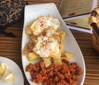 Tabierna Los Cazurros
