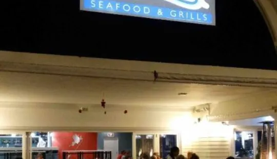 Coast Seafood & Grill