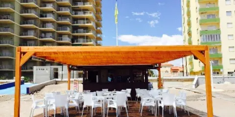 El Chiringo, Food & Drink