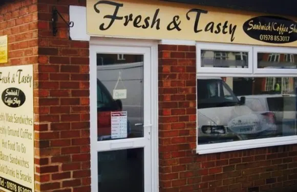 Fresh And Tasty Gresford