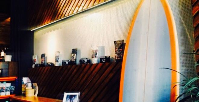 Surf Coffee