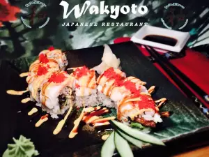 Wakyoto Japanese Steak & Sushi